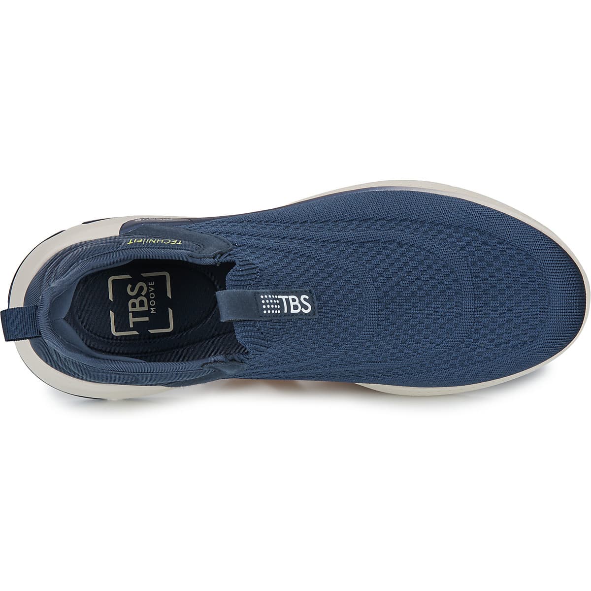 Men's Loafers TBS Blue