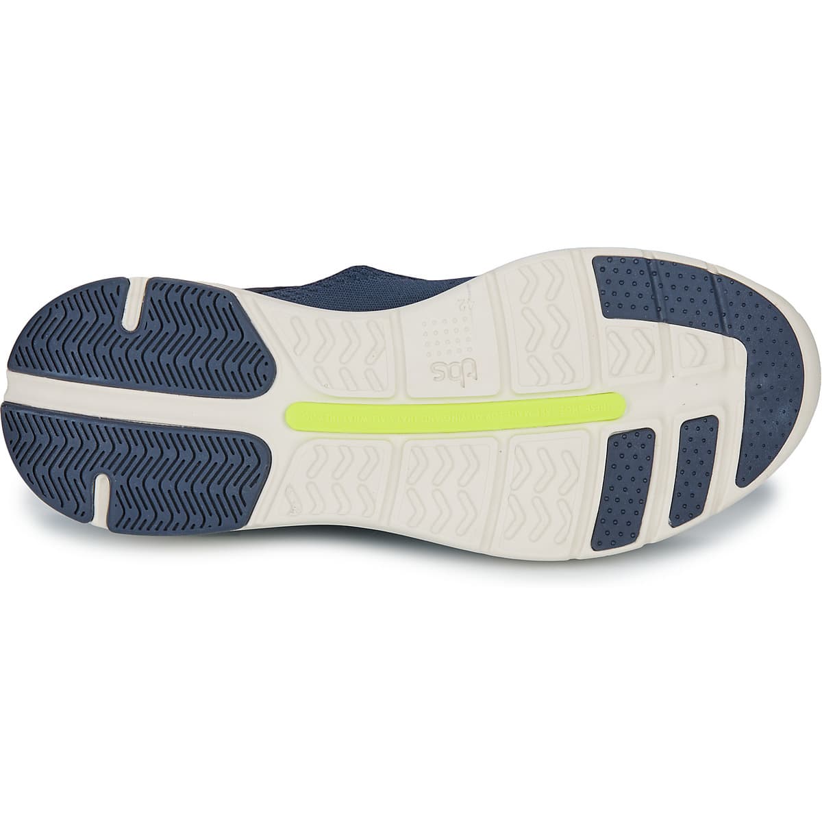 Men's Loafers TBS Blue