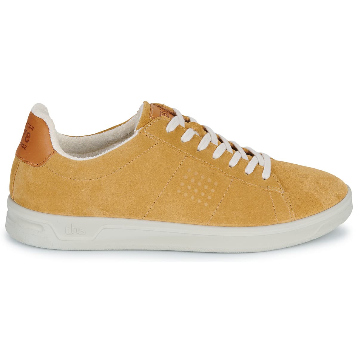 Men's Sneakers TBS Yellow