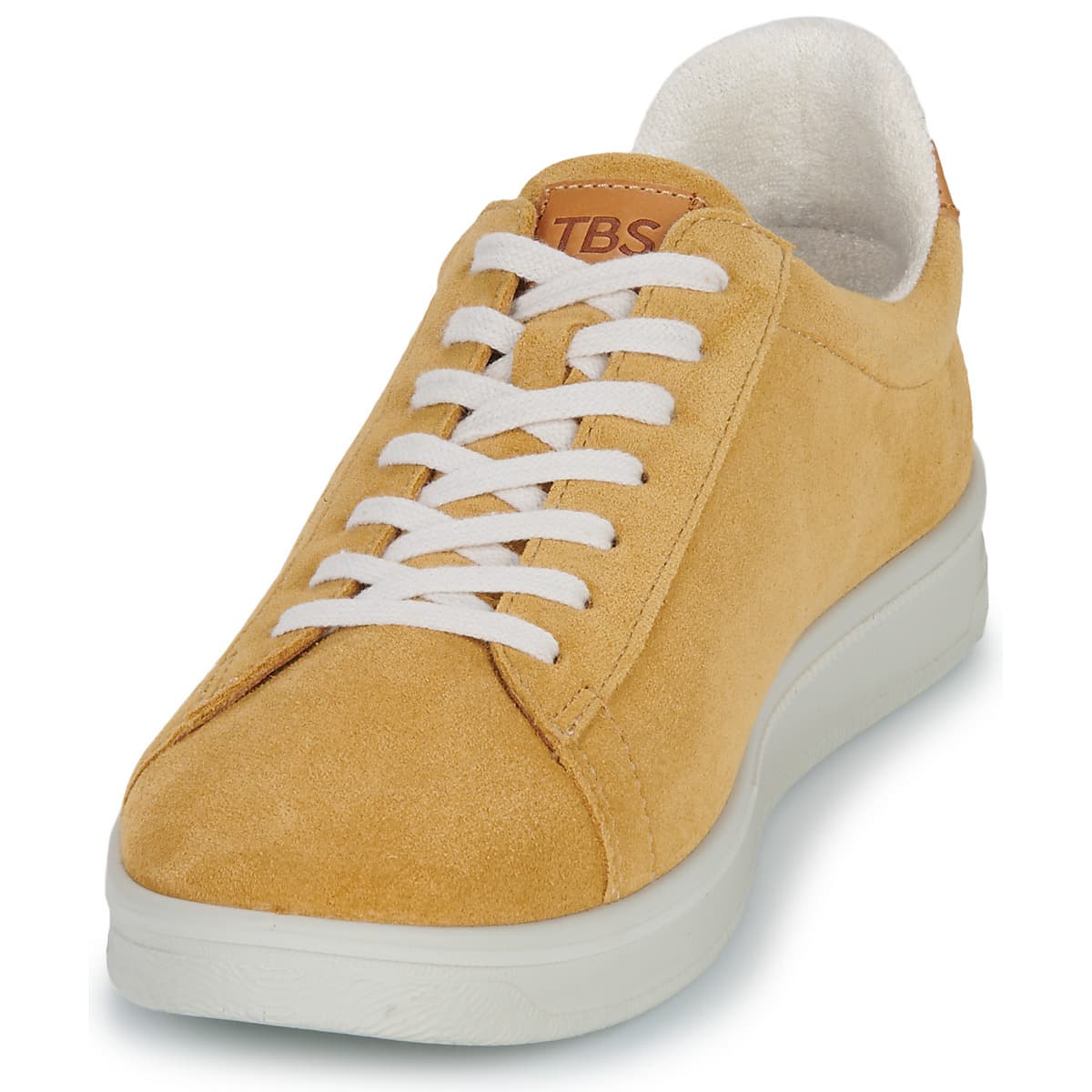 Men's Sneakers TBS Yellow