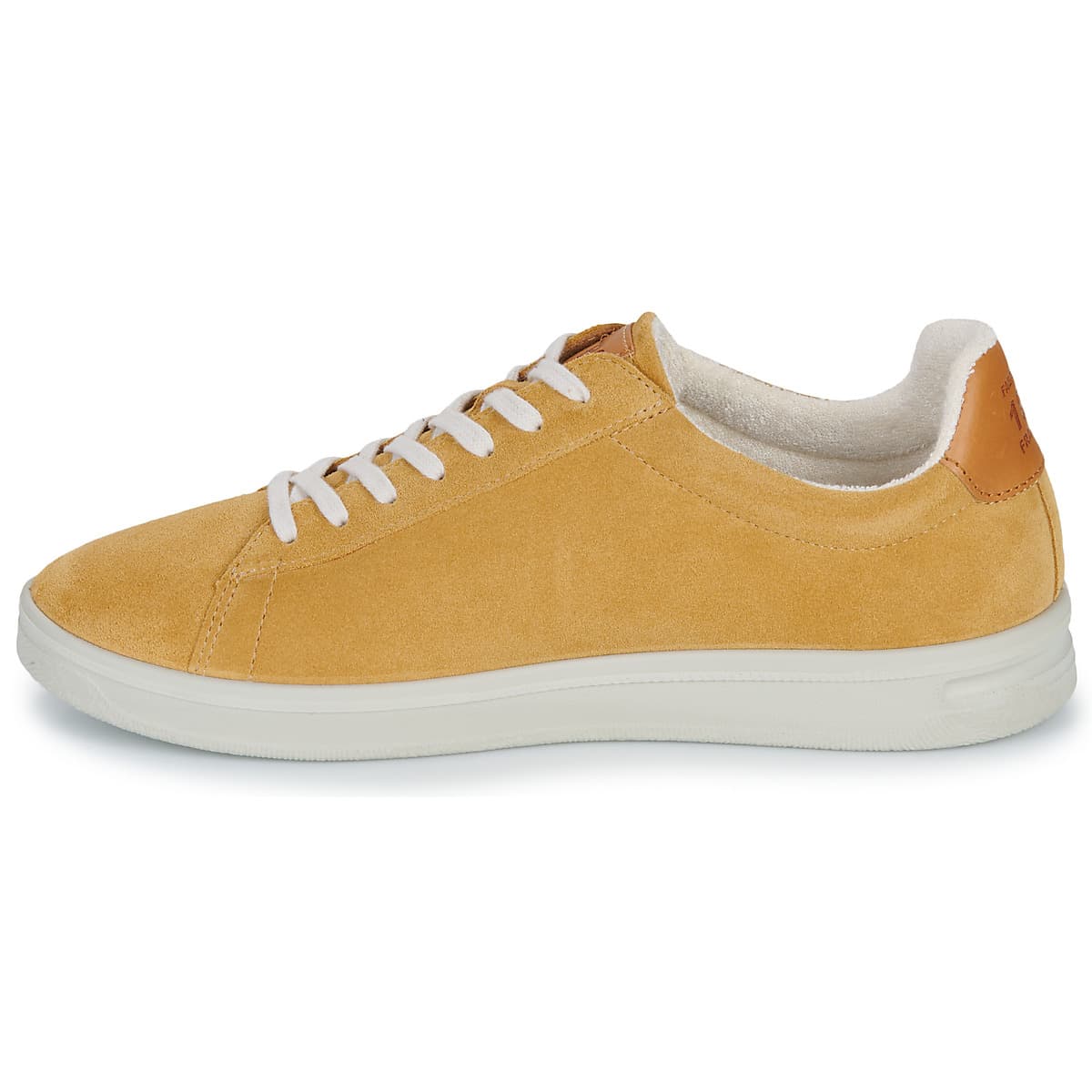 Men's Sneakers TBS Yellow