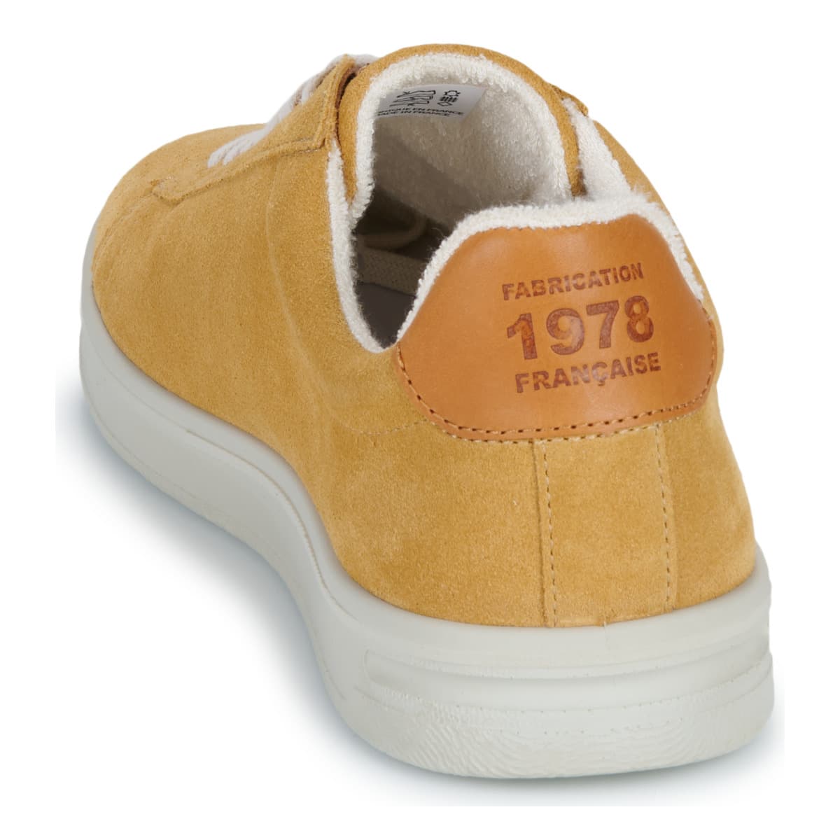 Men's Sneakers TBS Yellow