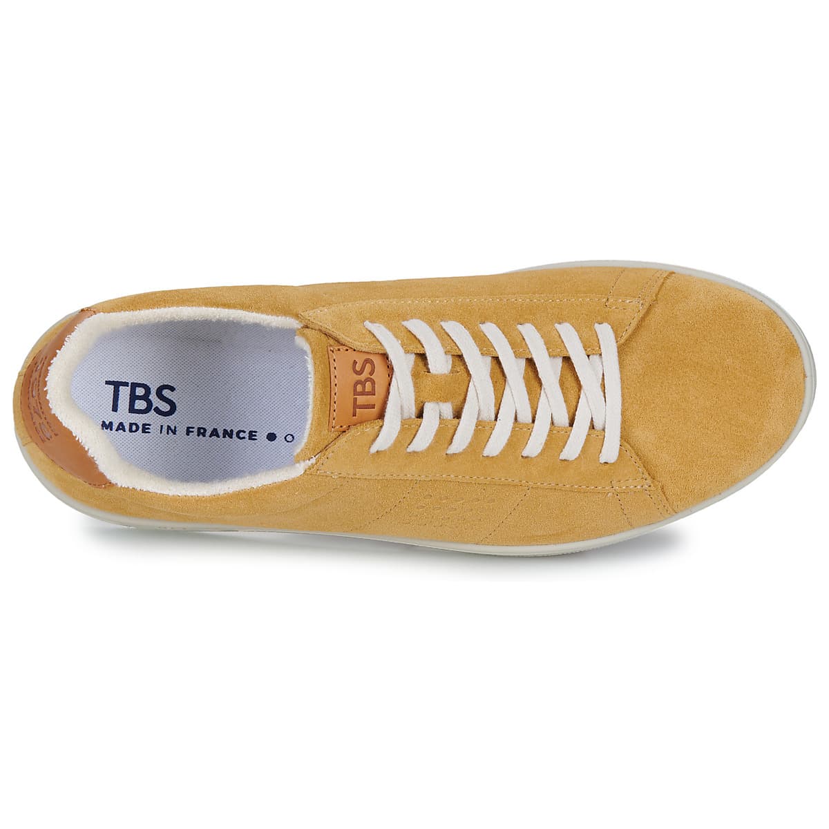 Men's Sneakers TBS Yellow