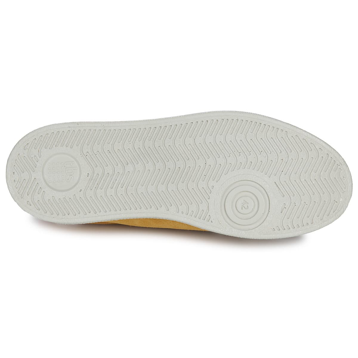 Men's Sneakers TBS Yellow