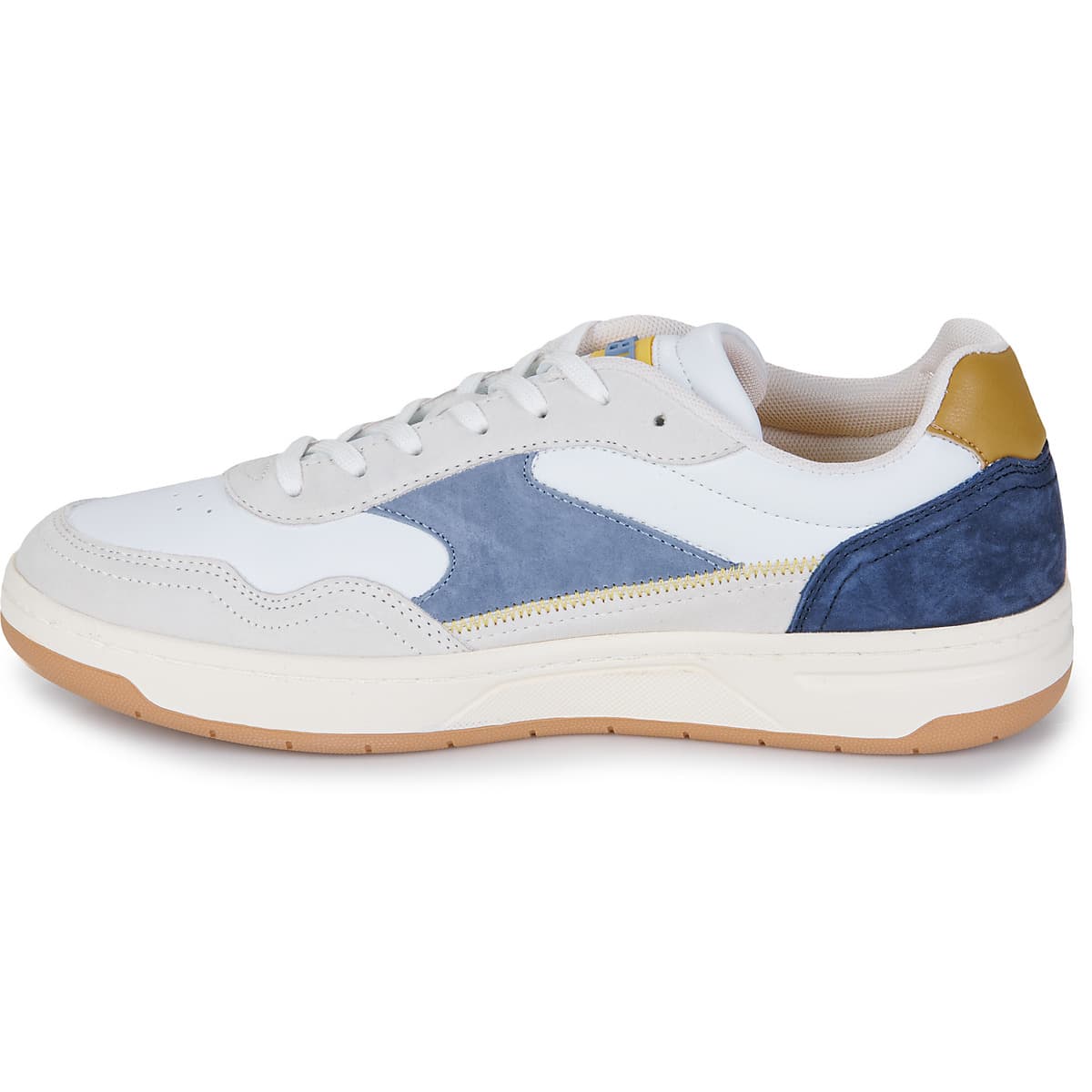 Men's Sneakers TBS White