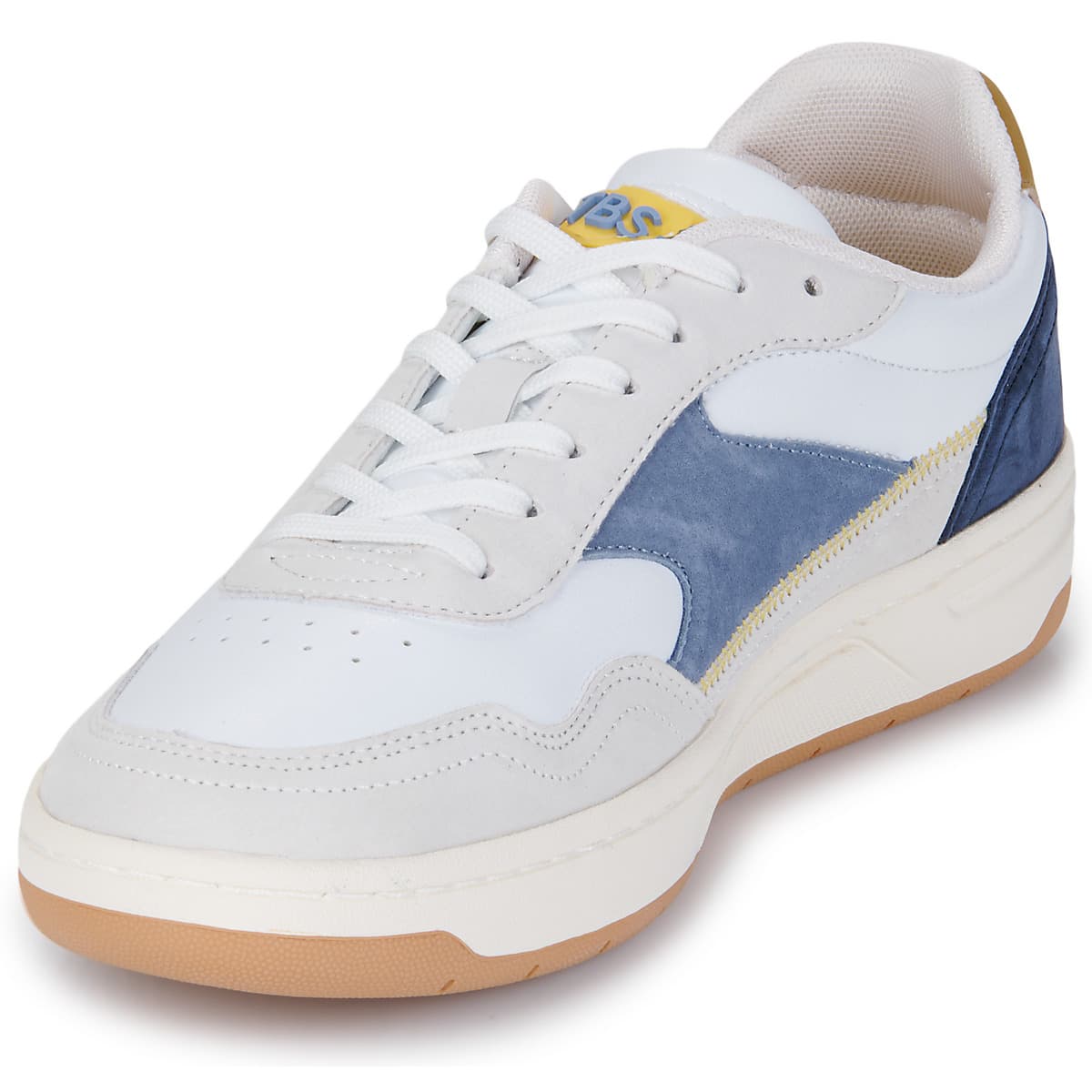 Men's Sneakers TBS White