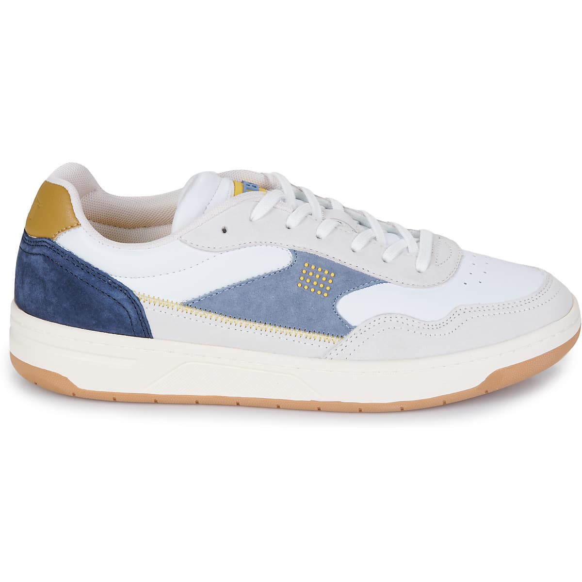 Men's Sneakers TBS White