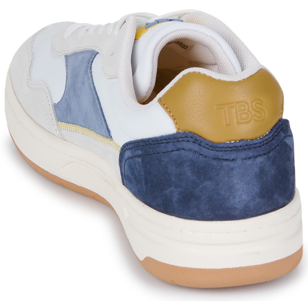 Men's Sneakers TBS White