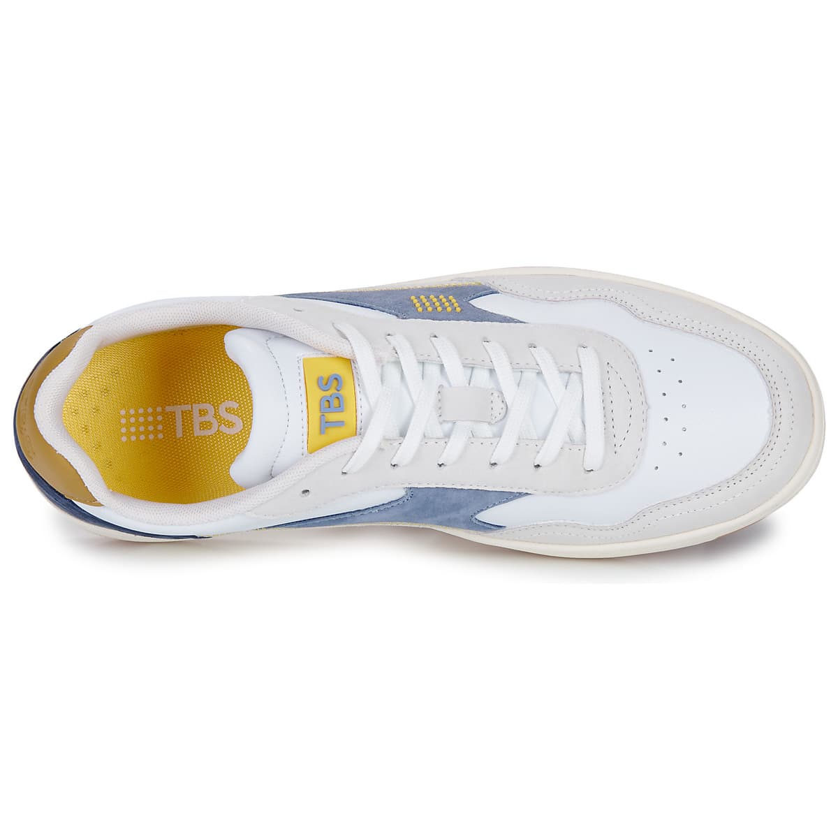 Men's Sneakers TBS White