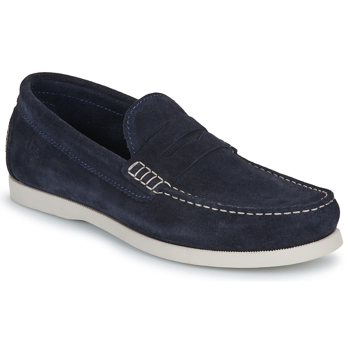 Men's Loafers TBS Blue