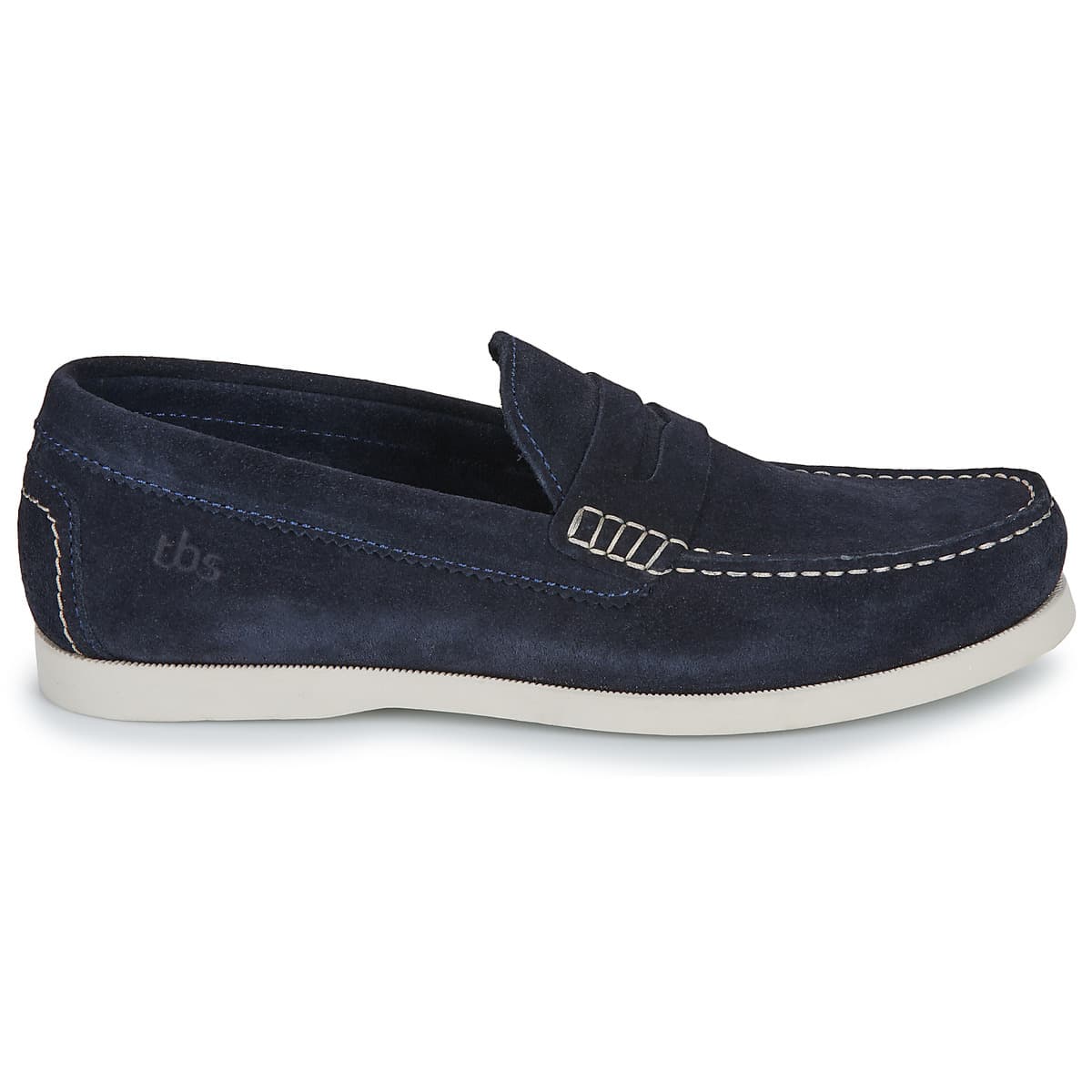 Men's Loafers TBS Blue