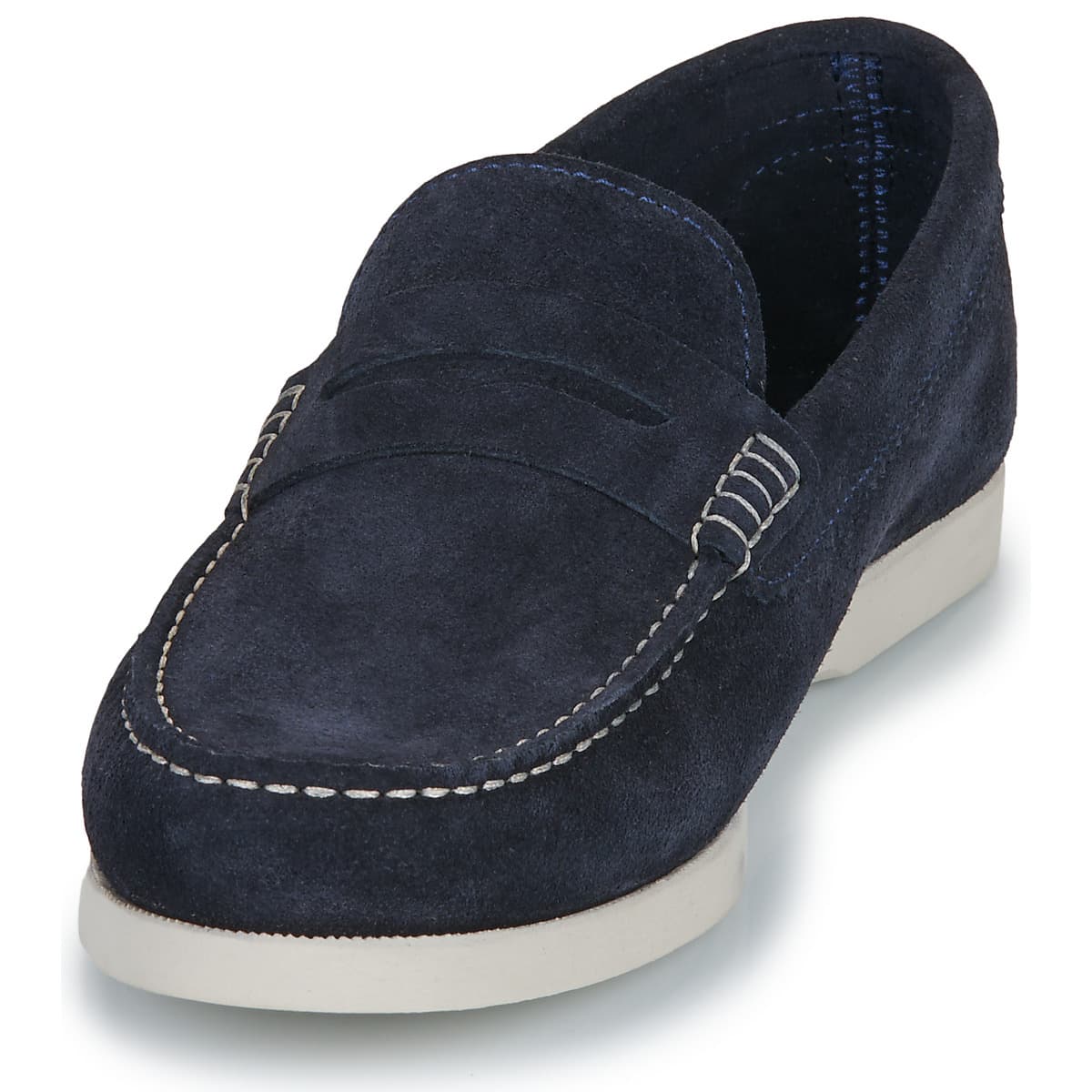 Men's Loafers TBS Blue