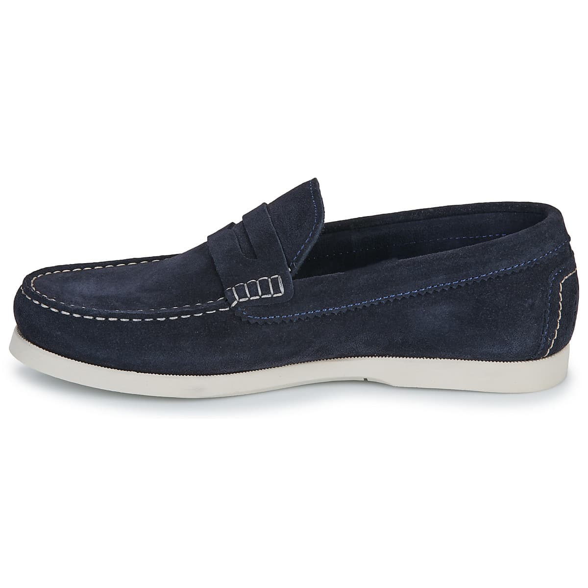 Men's Loafers TBS Blue