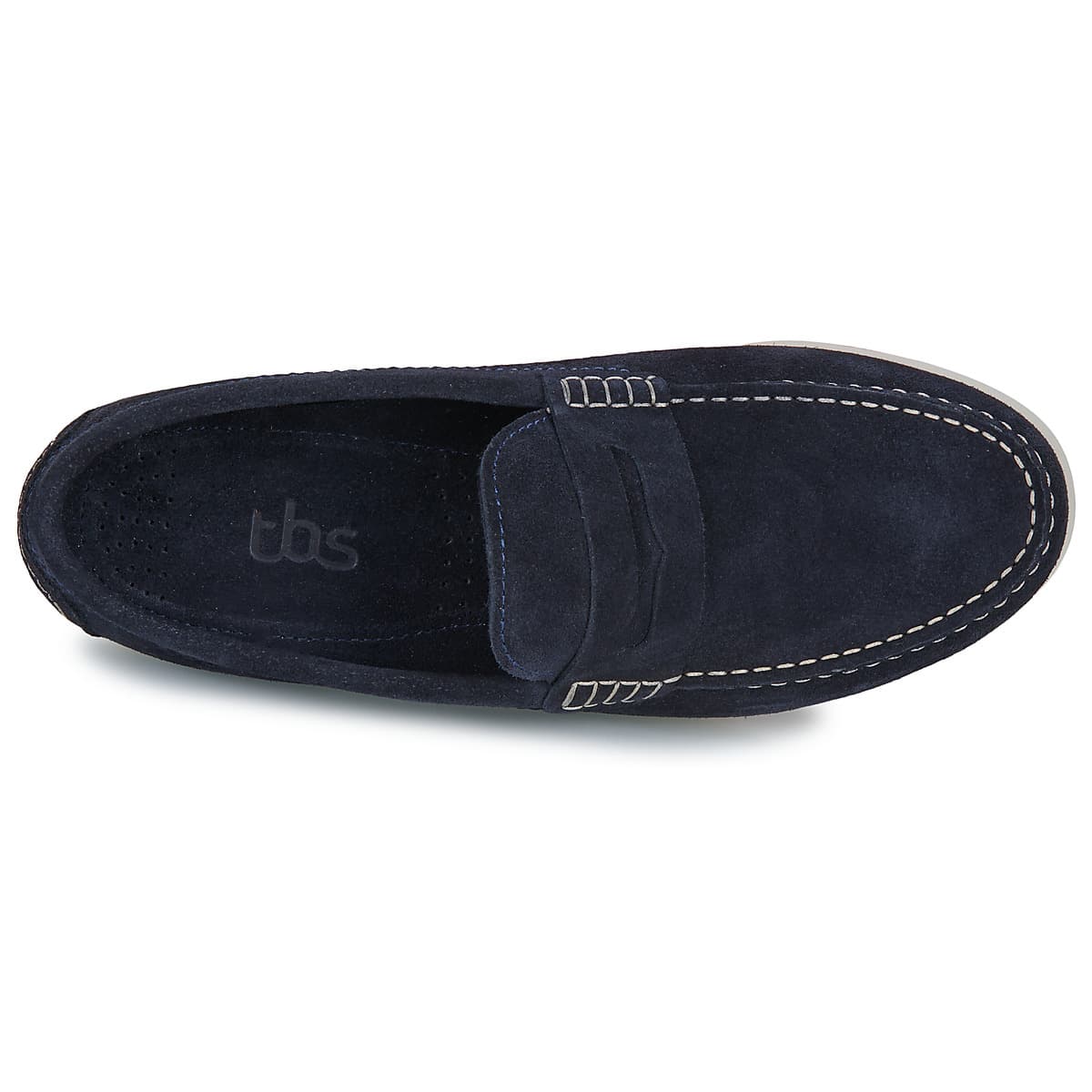 Men's Loafers TBS Blue