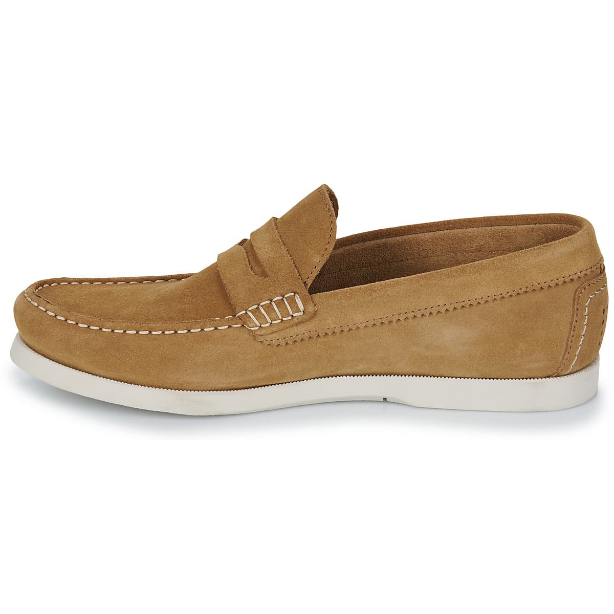 Men's Loafers TBS Brown