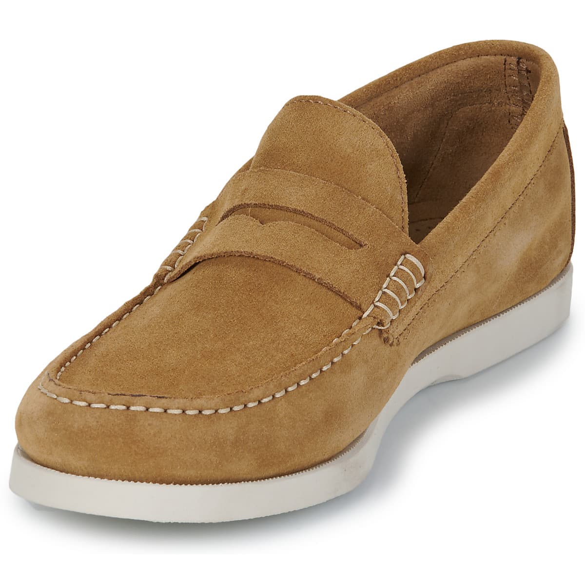 Men's Loafers TBS Brown