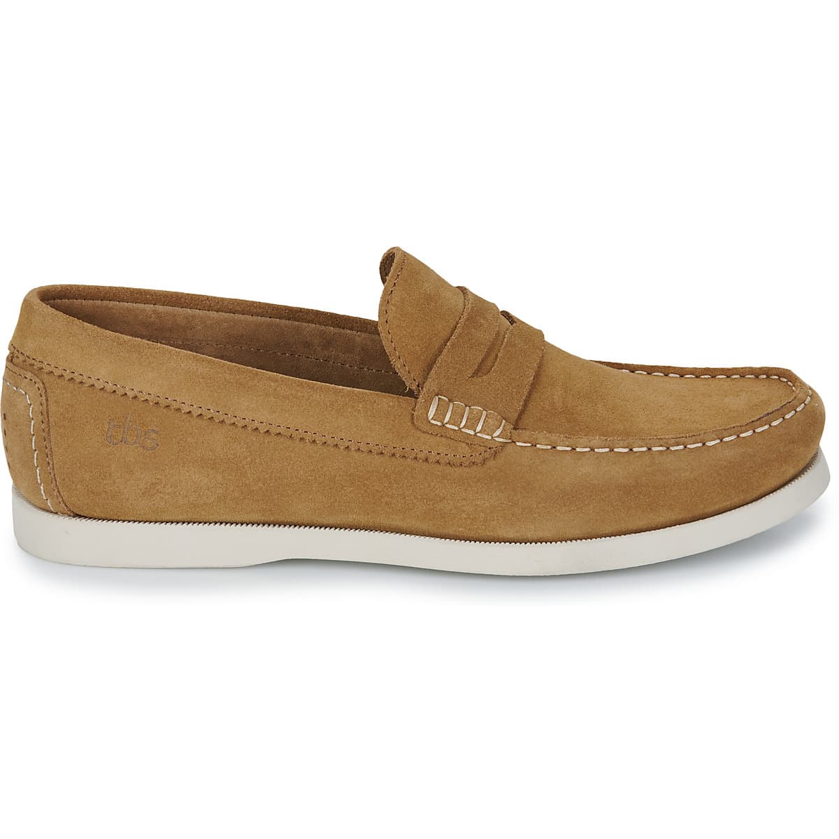 Men's Loafers TBS Brown