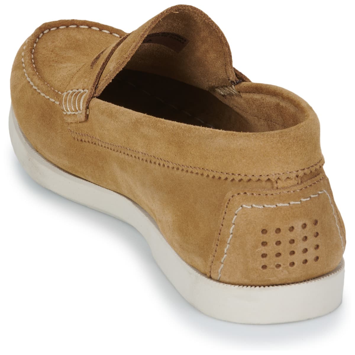 Men's Loafers TBS Brown