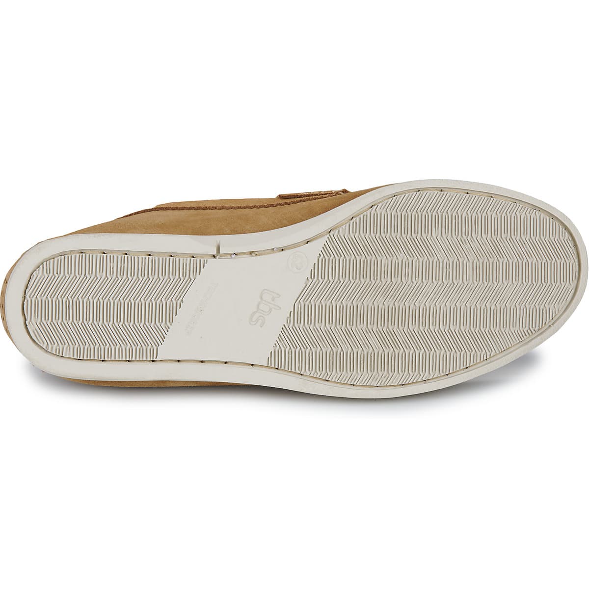 Men's Loafers TBS Brown