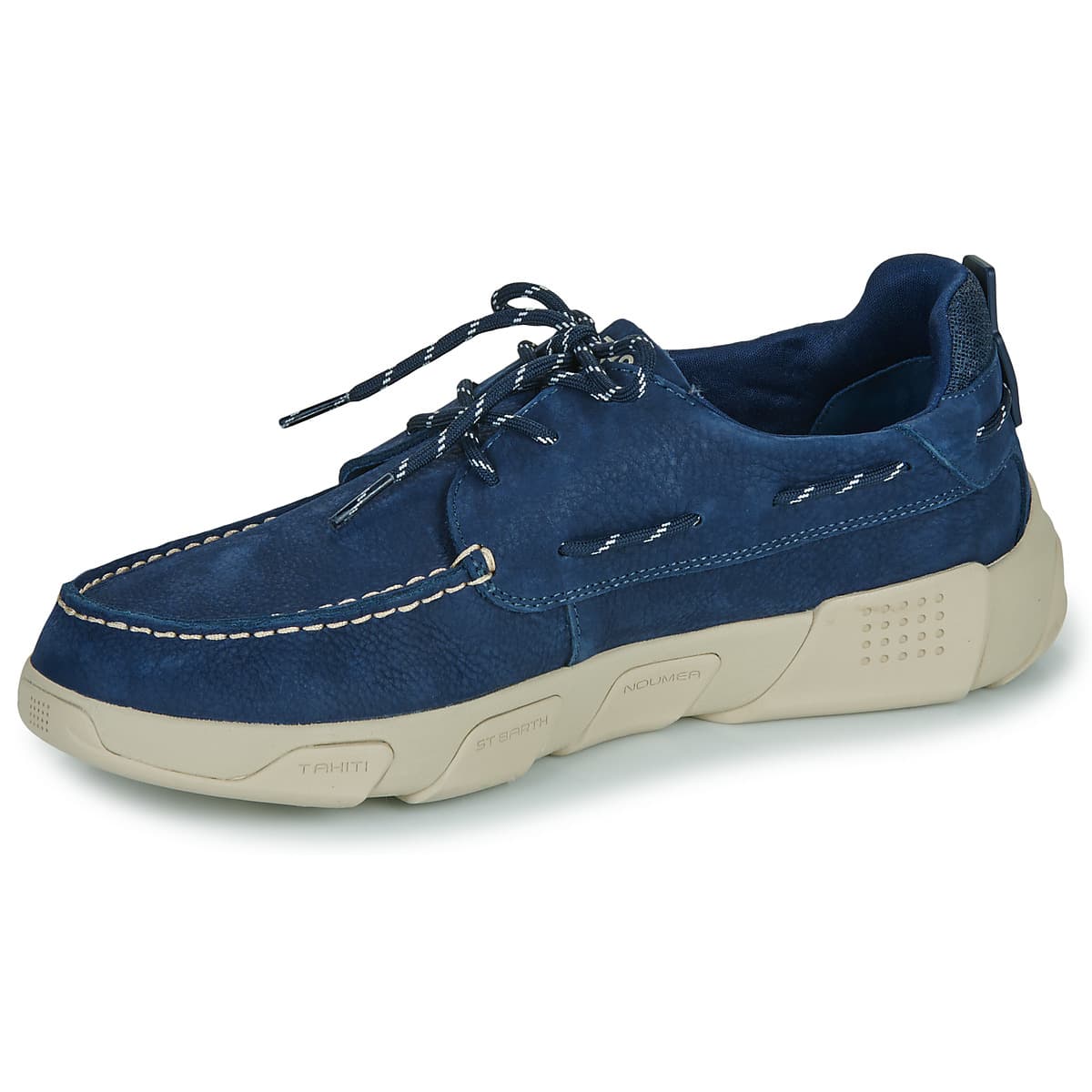Men's Sneakers TBS Blue