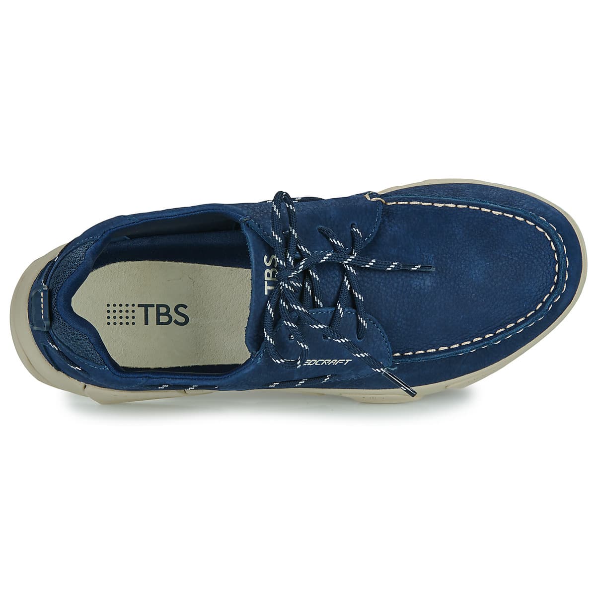 Men's Sneakers TBS Blue