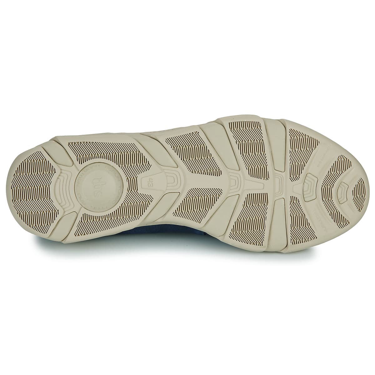 Men's Sneakers TBS Blue