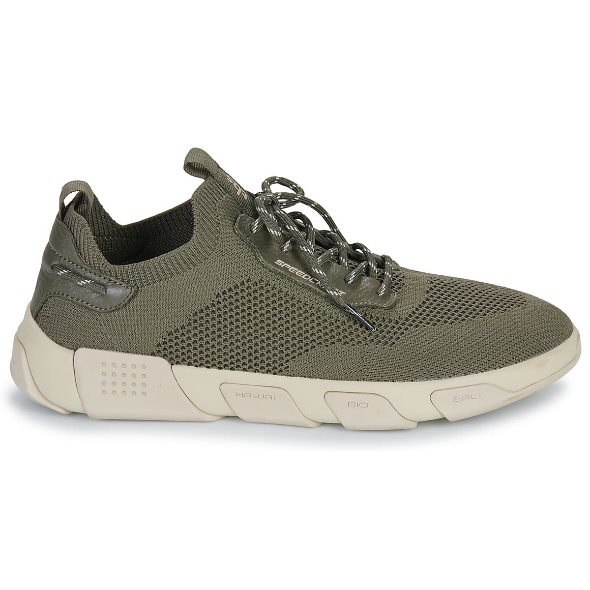 Men's Sneakers TBS Green