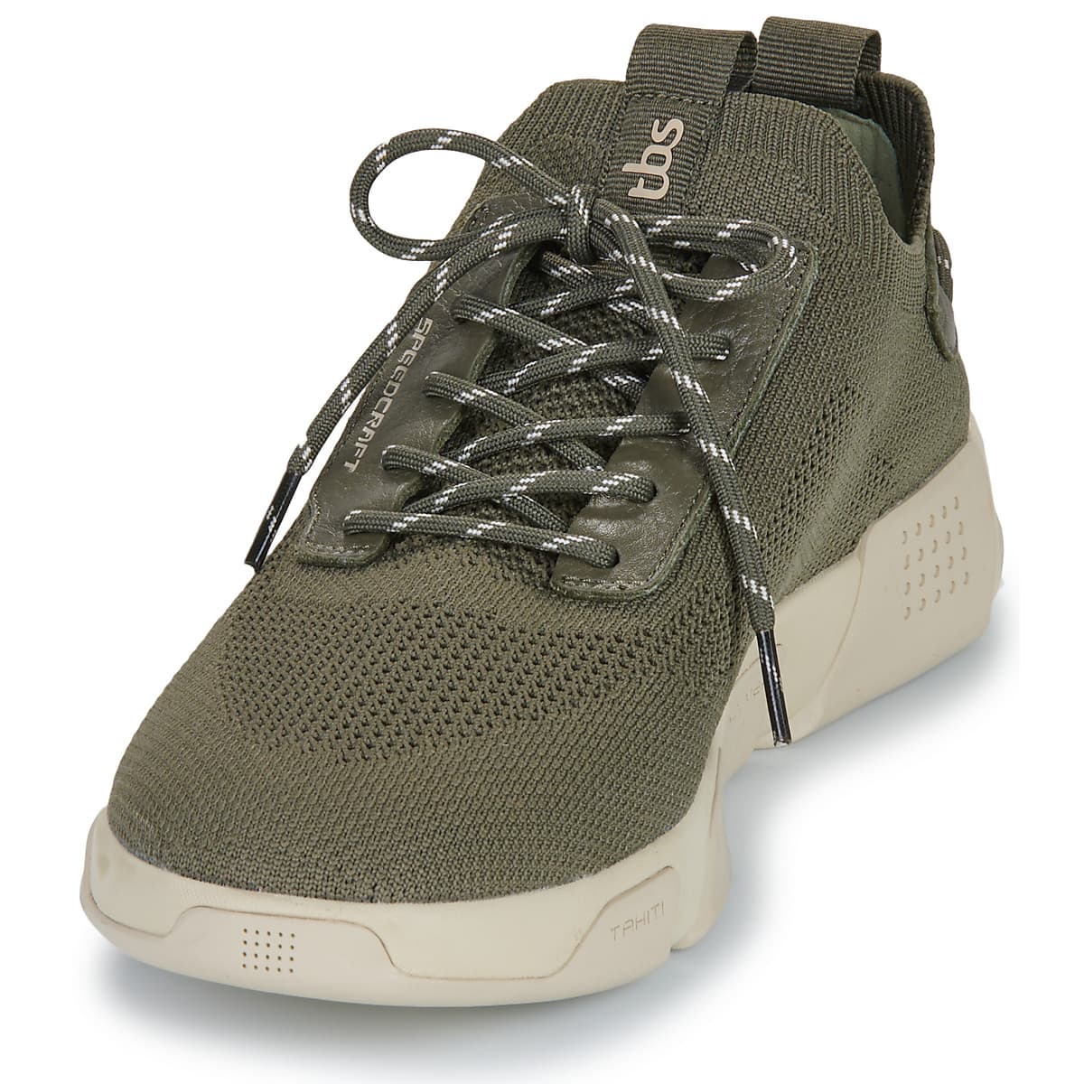 Men's Sneakers TBS Green