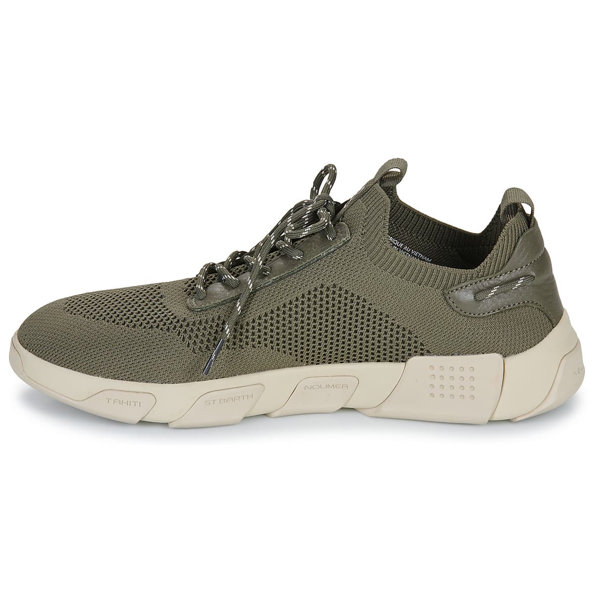Men's Sneakers TBS Green