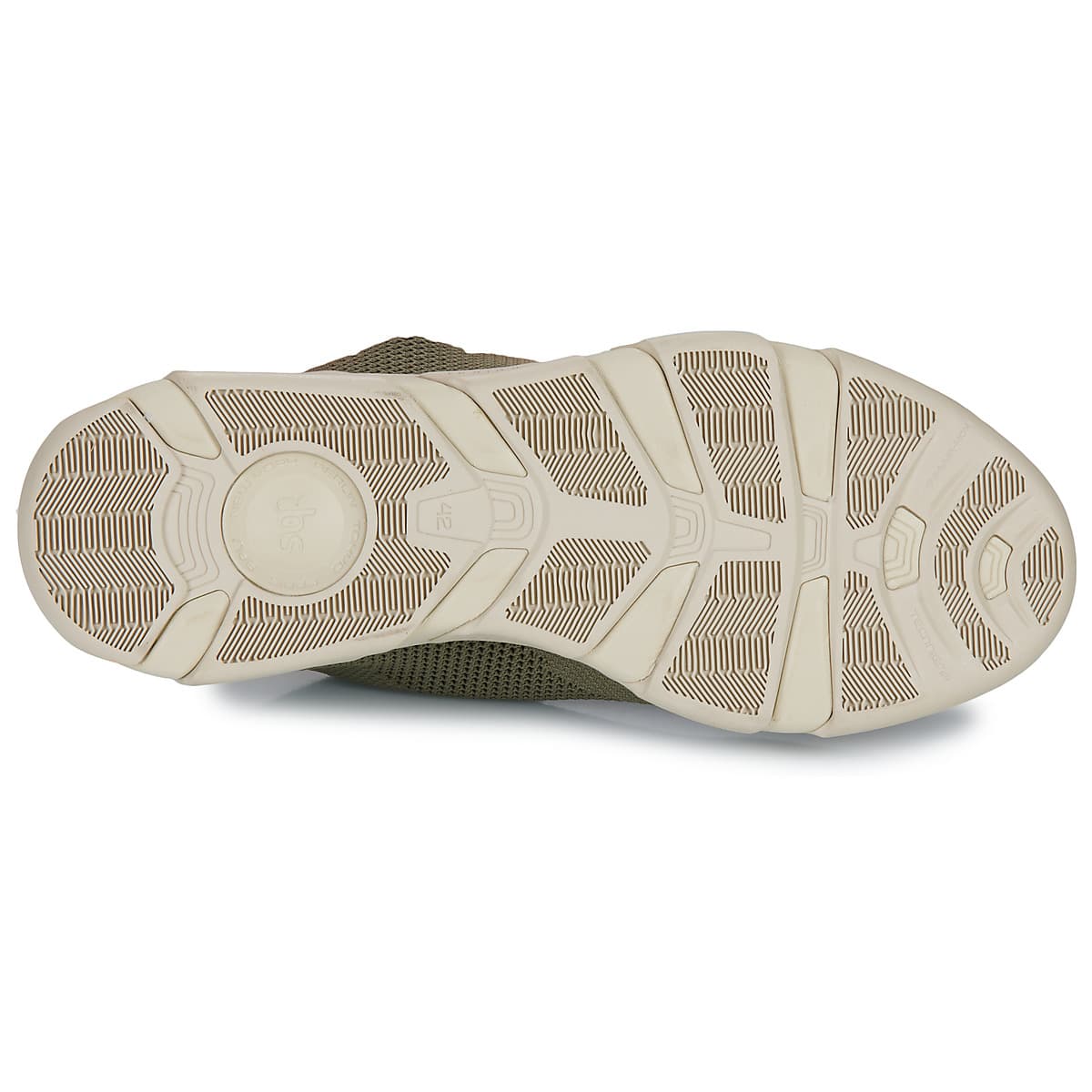 Men's Sneakers TBS Green