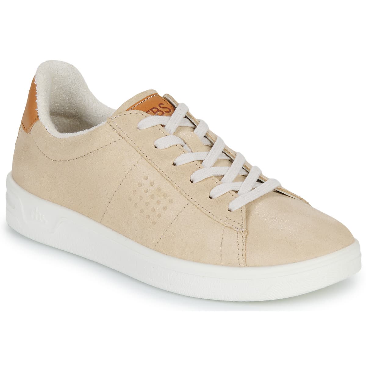 Women's Sneakers TBS Beige