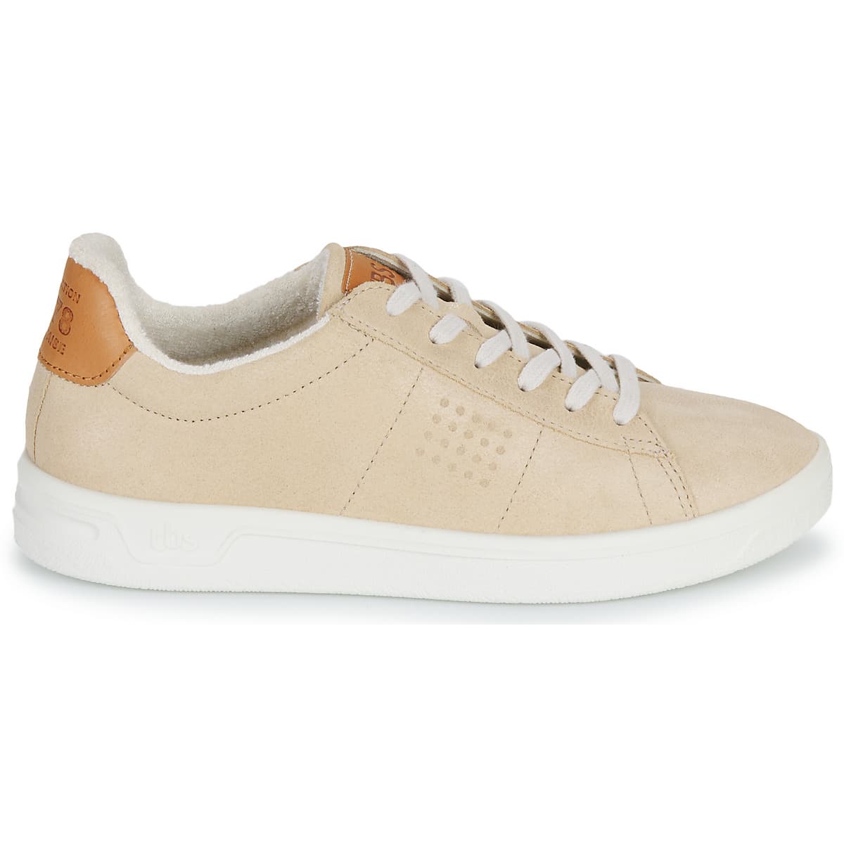 Women's Sneakers TBS Beige