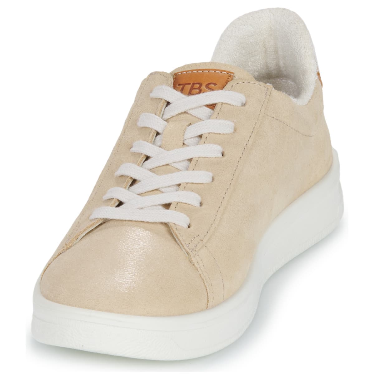 Women's Sneakers TBS Beige