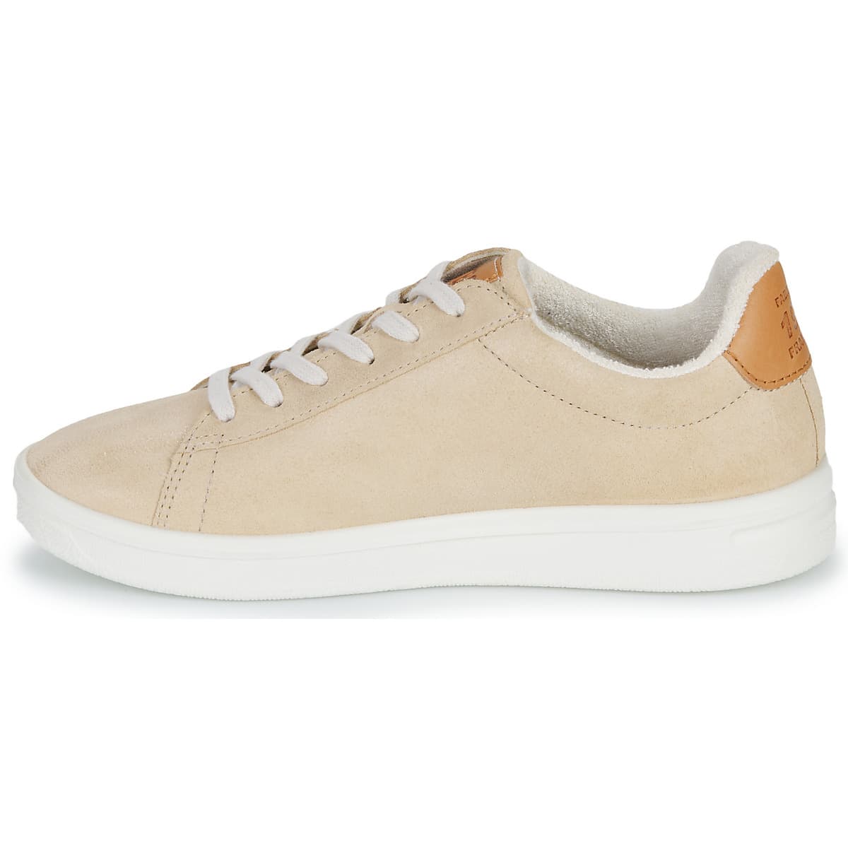 Women's Sneakers TBS Beige