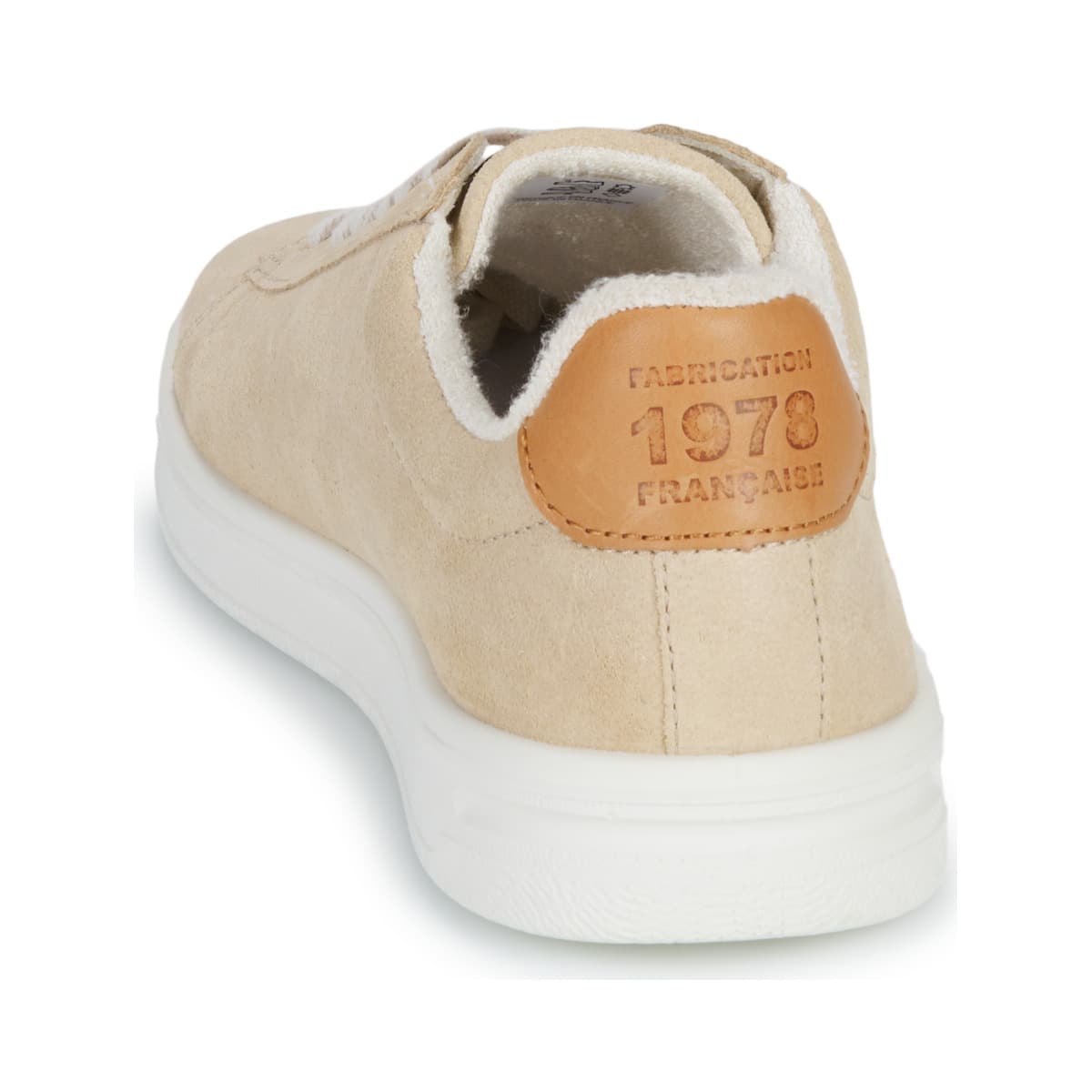 Women's Sneakers TBS Beige