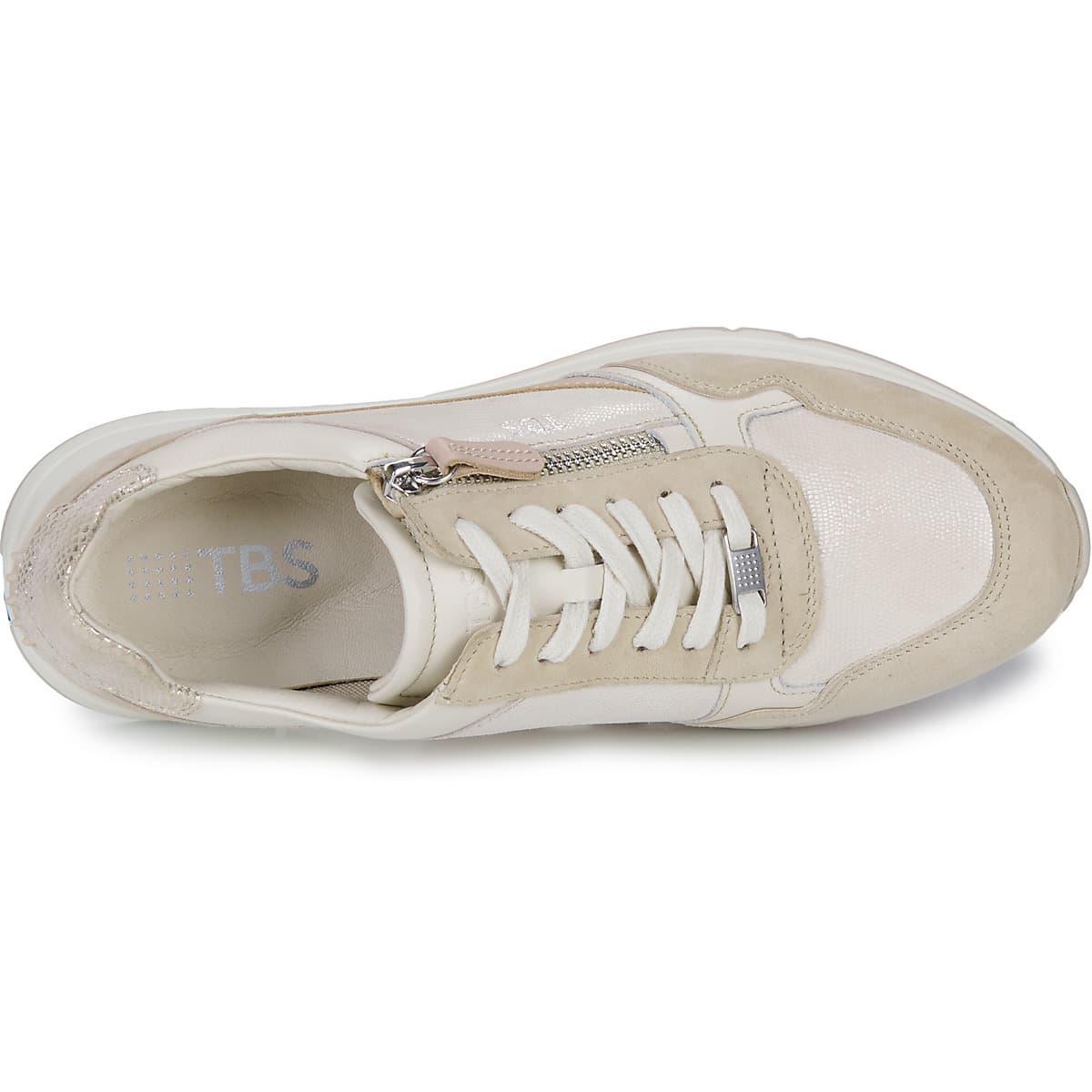 Women's Sneakers TBS Gray