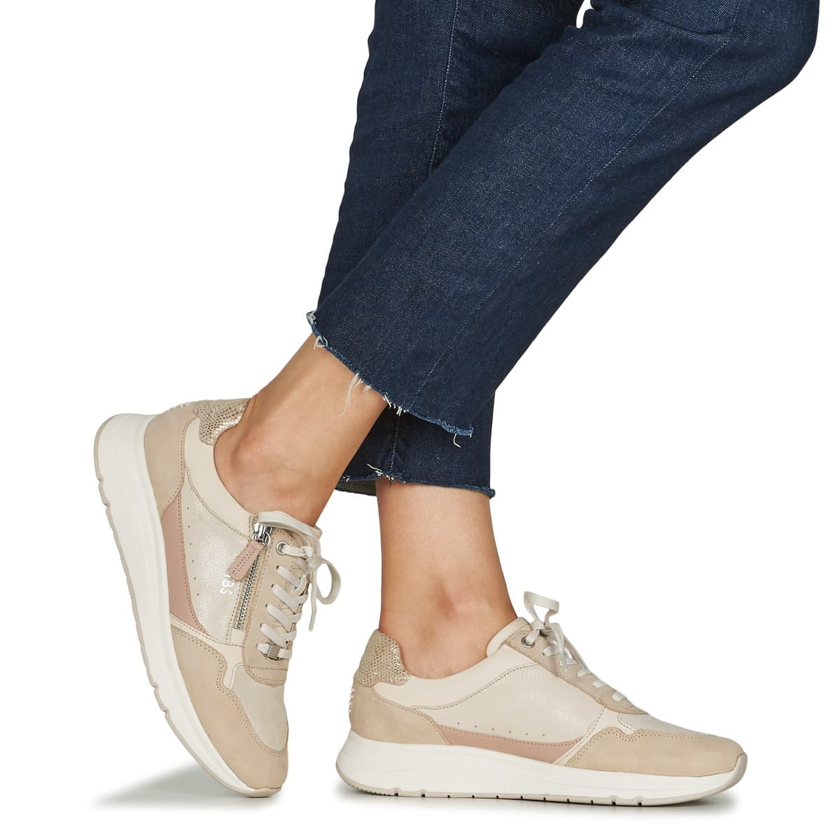 Women's Sneakers TBS Gray