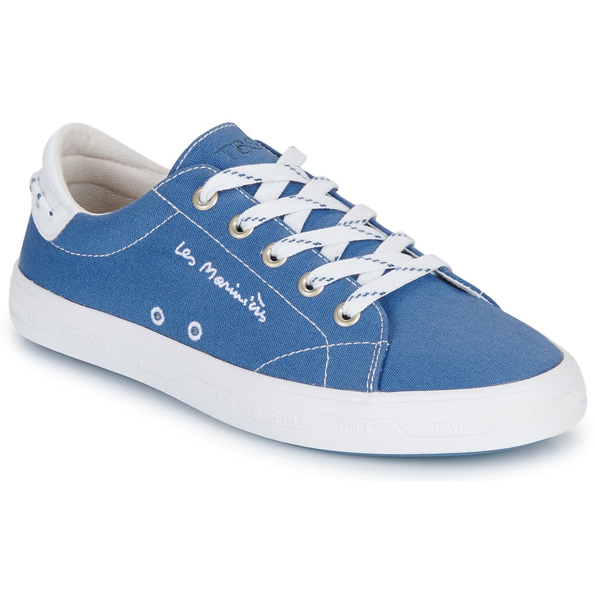 Women's Sneakers TBS Beige