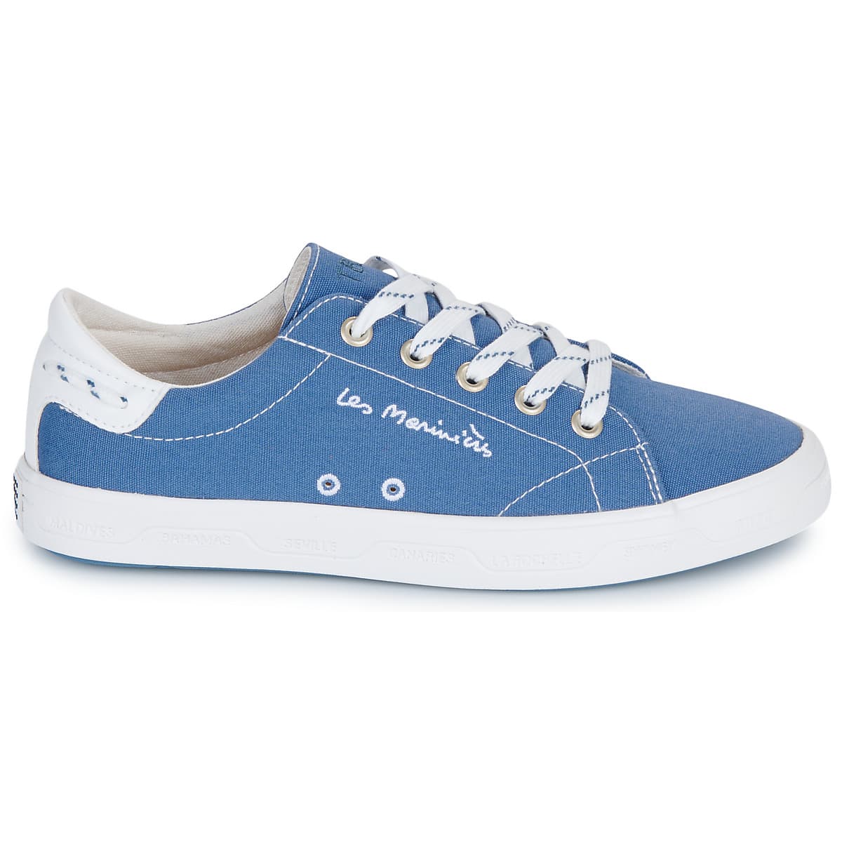 Women's Sneakers TBS Blue