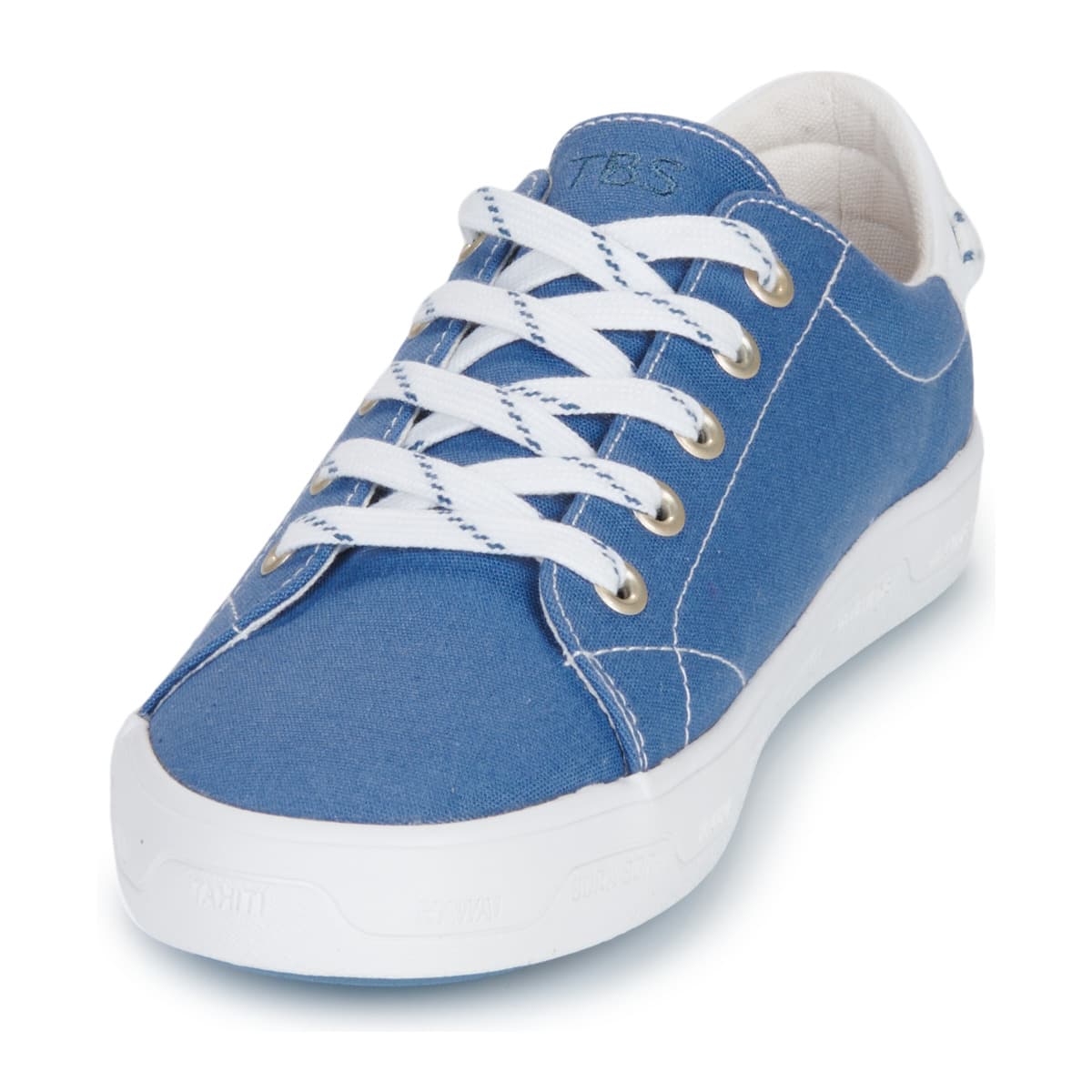 Women's Sneakers TBS Blue