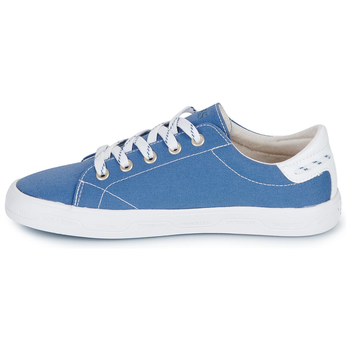 Women's Sneakers TBS Blue