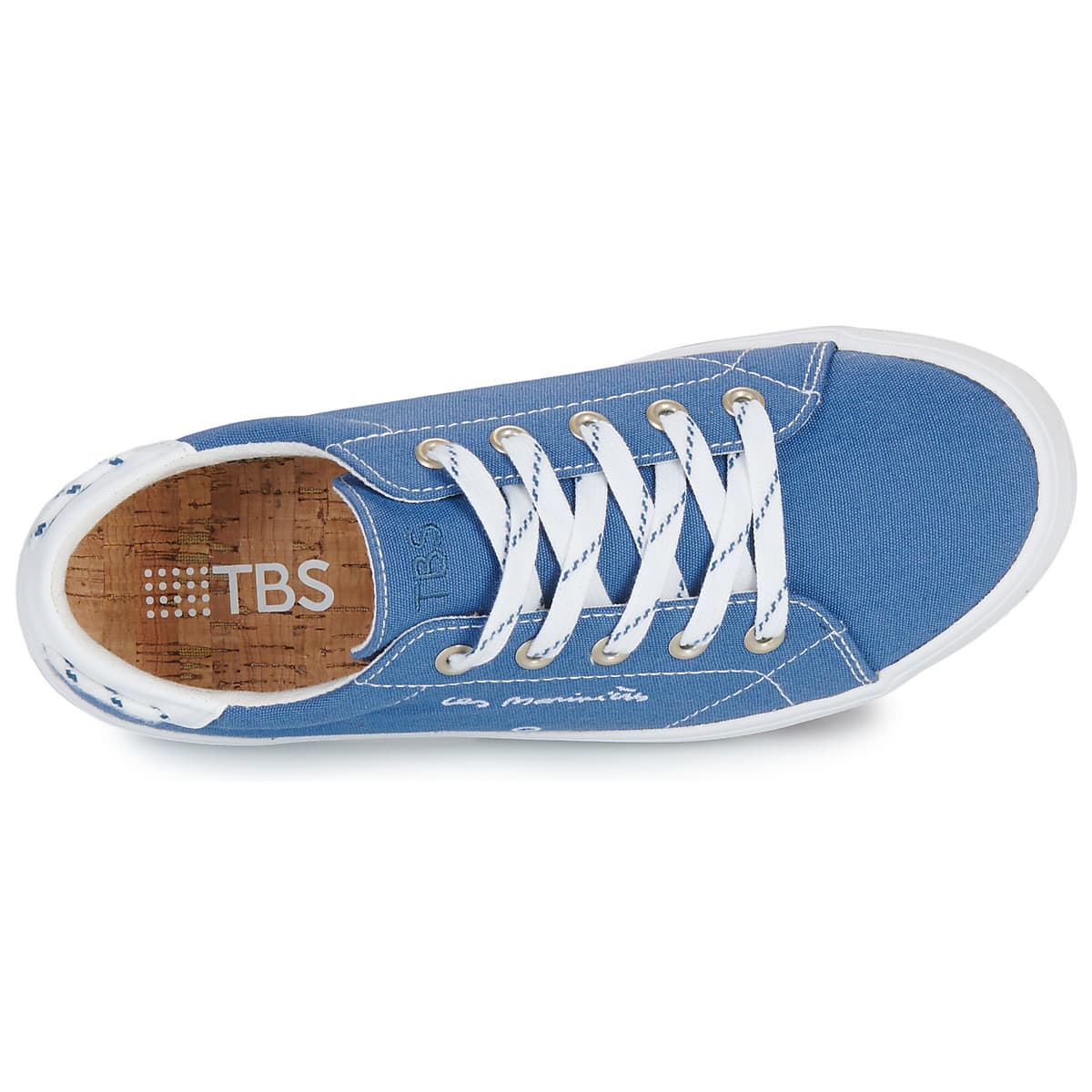 Women's Sneakers TBS Blue