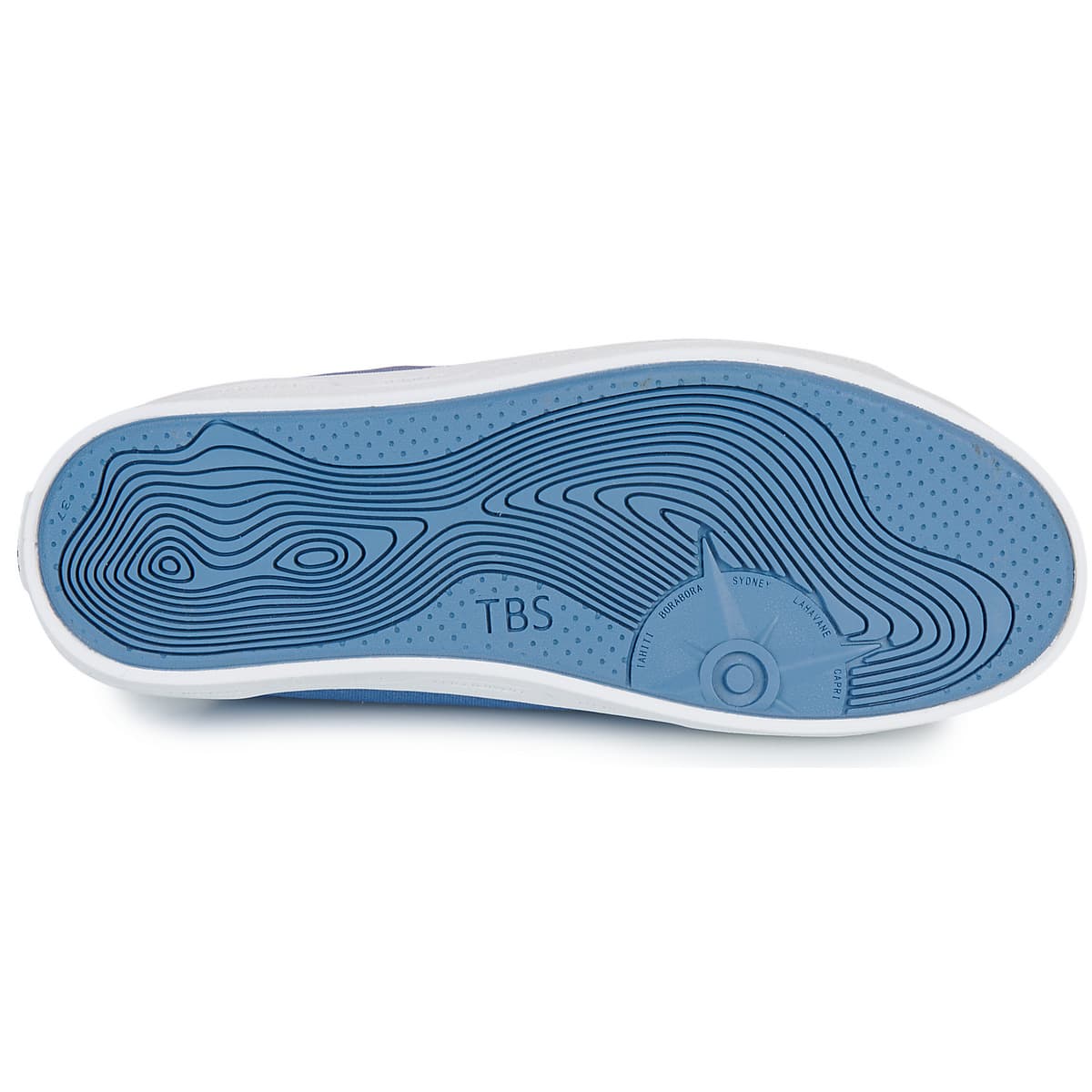Women's Sneakers TBS Blue