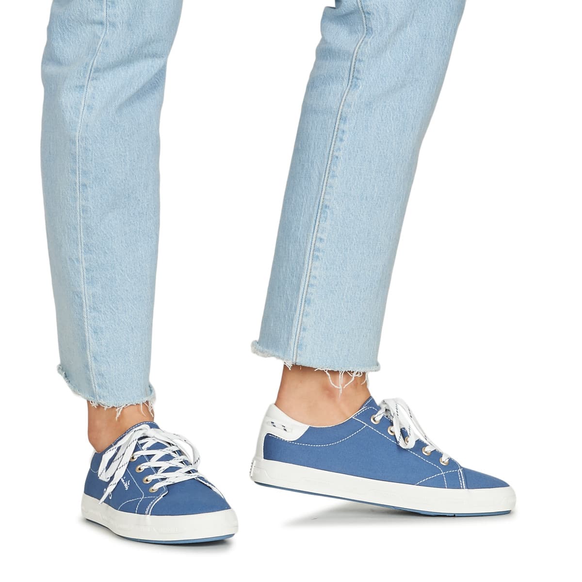 Women's Sneakers TBS Blue
