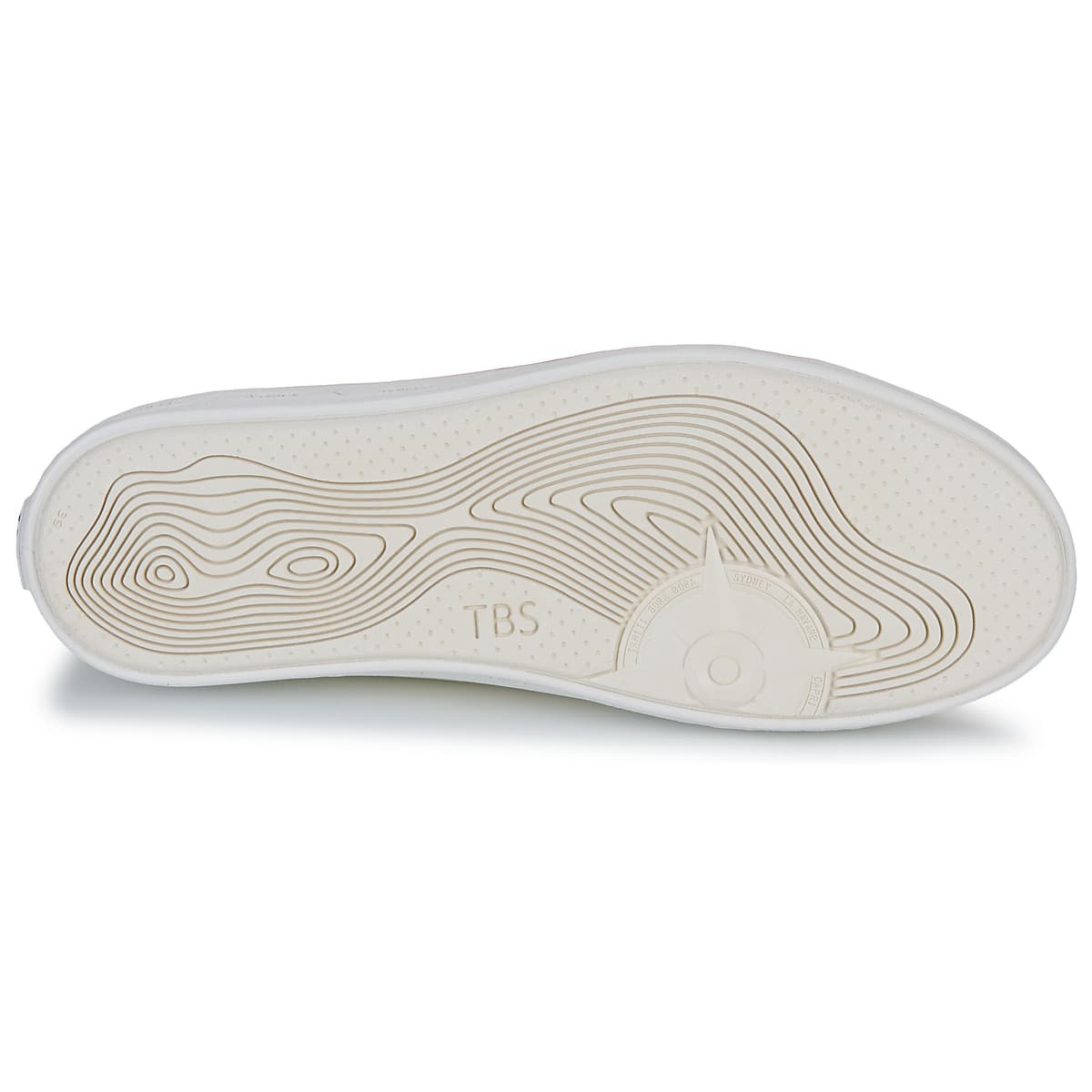 Women's Sneakers TBS Beige