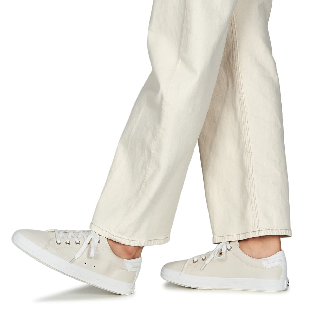 Women's Sneakers TBS Beige