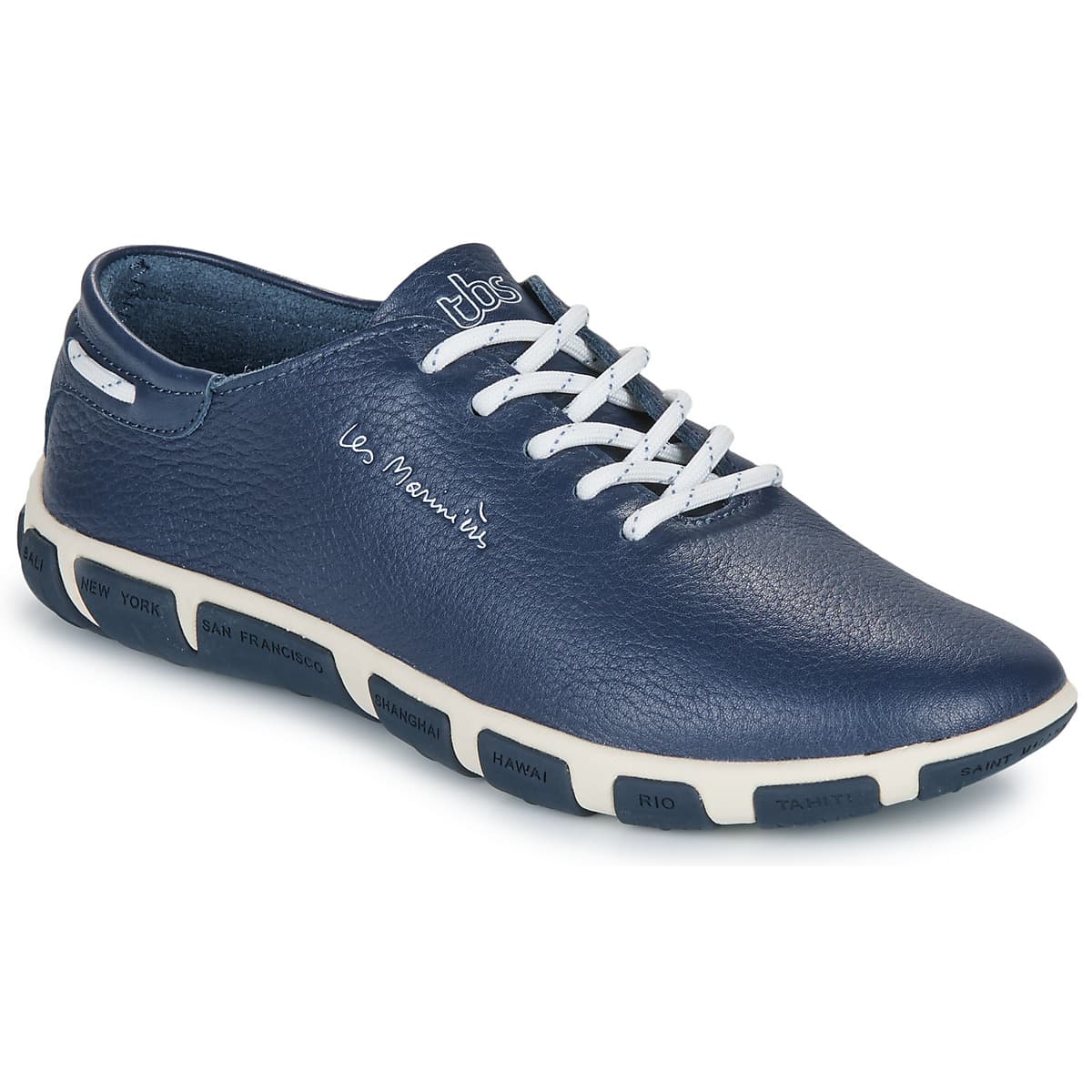 Women's Sneakers TBS Blue