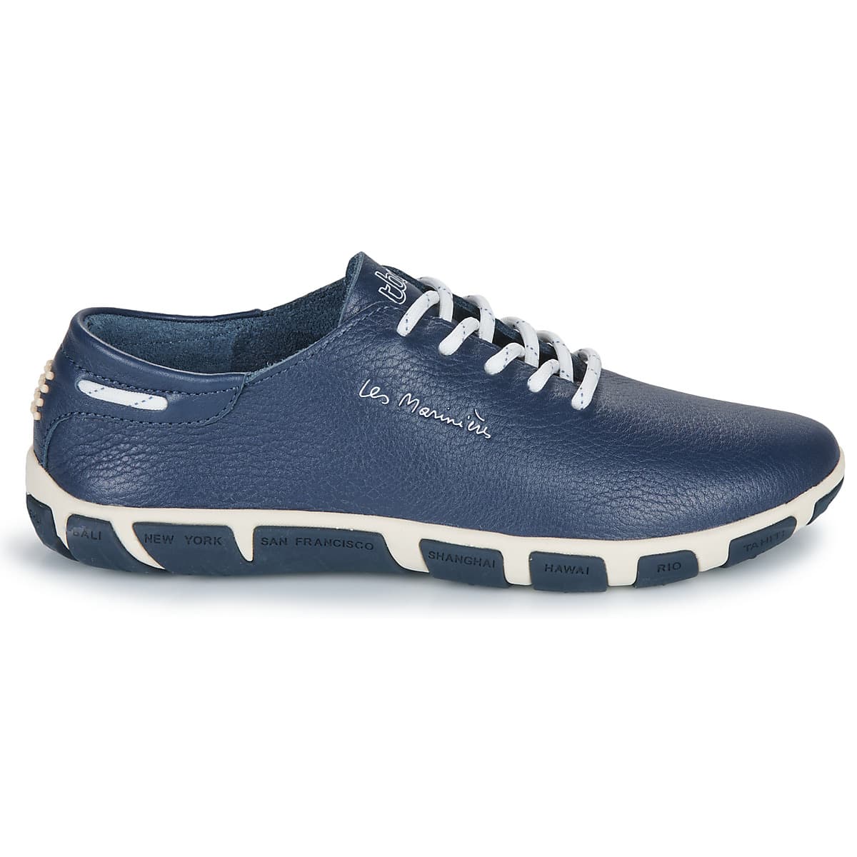 Women's Sneakers TBS Blue