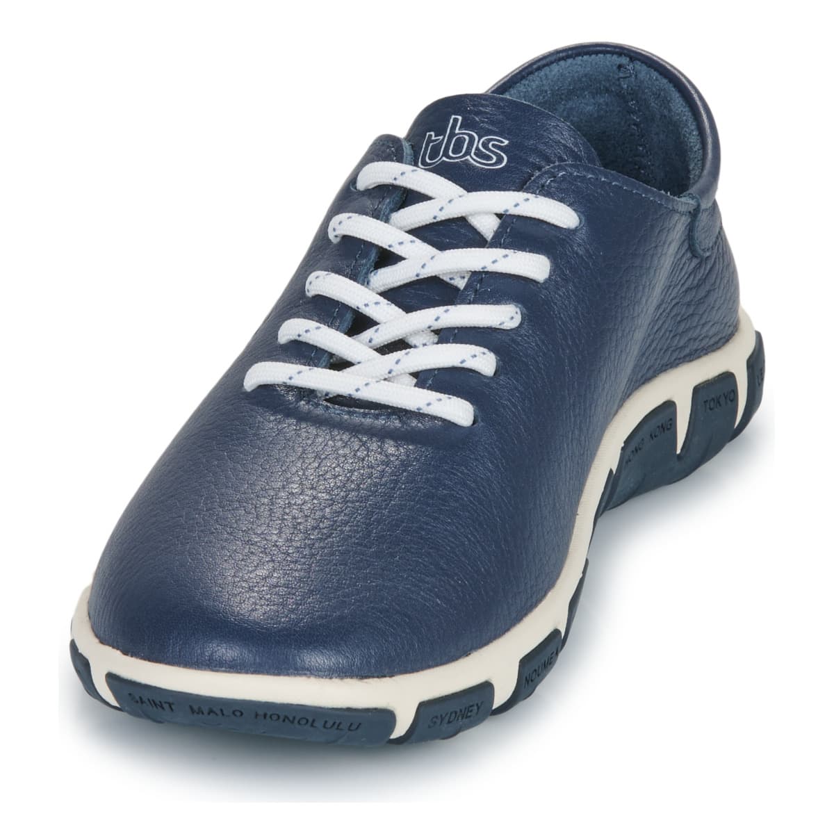 Women's Sneakers TBS Blue