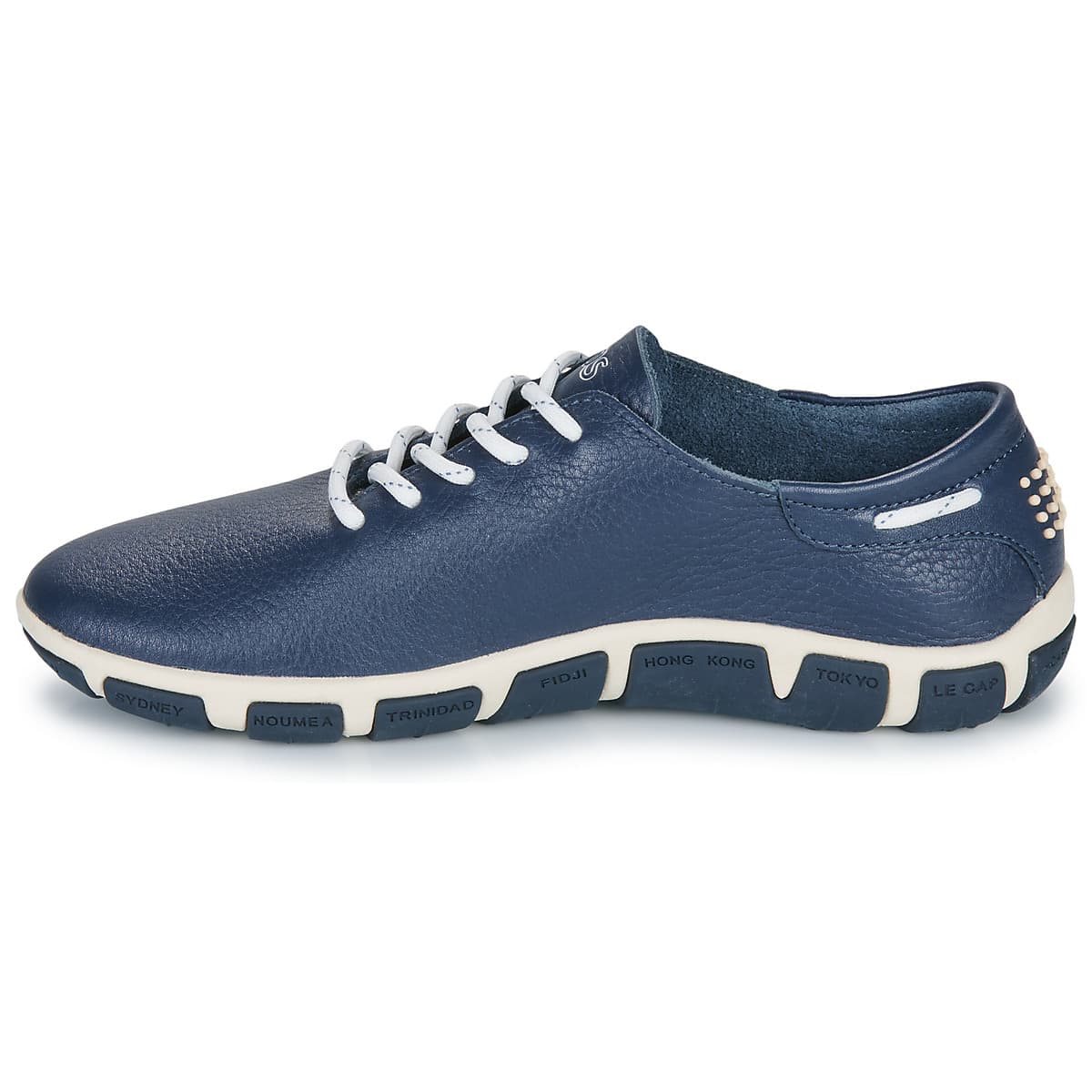 Women's Sneakers TBS Blue